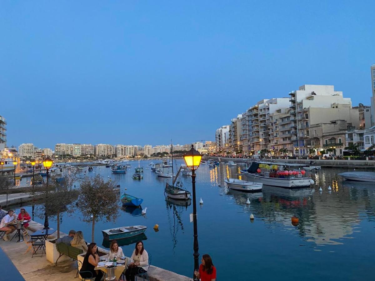 Apartamento Top-notch With Sea View, Bbq And Jacuzzi *