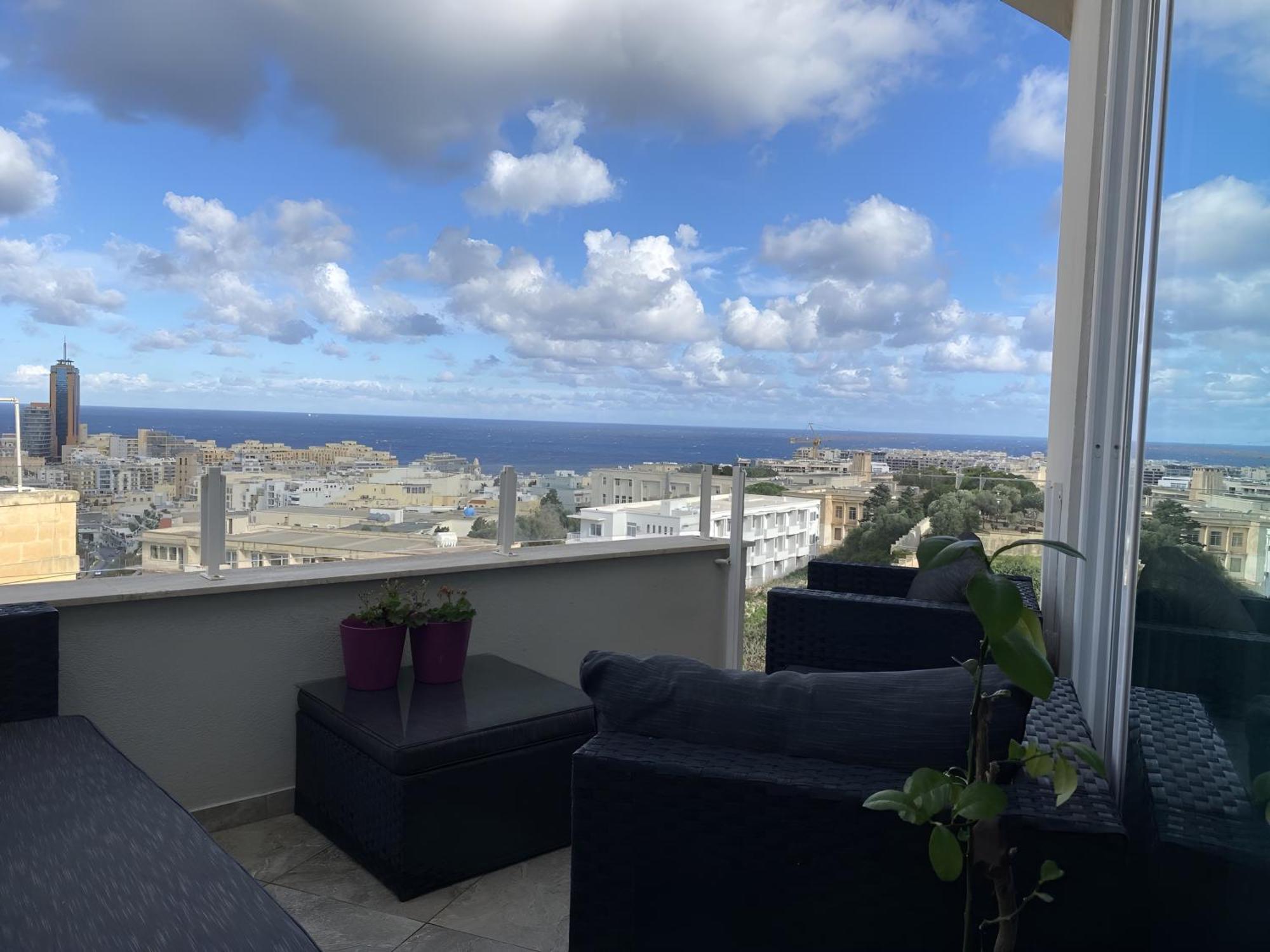 Appartement Top-notch With Sea View, Bbq And Jacuzzi *
