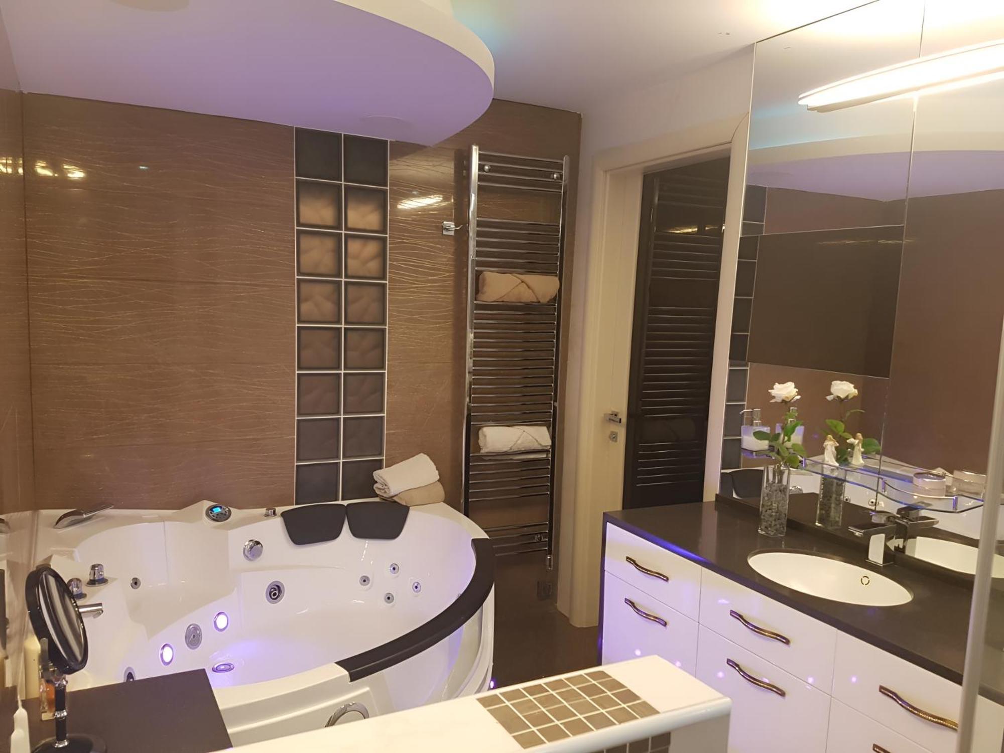 Appartement Top-notch With Sea View, Bbq And Jacuzzi *