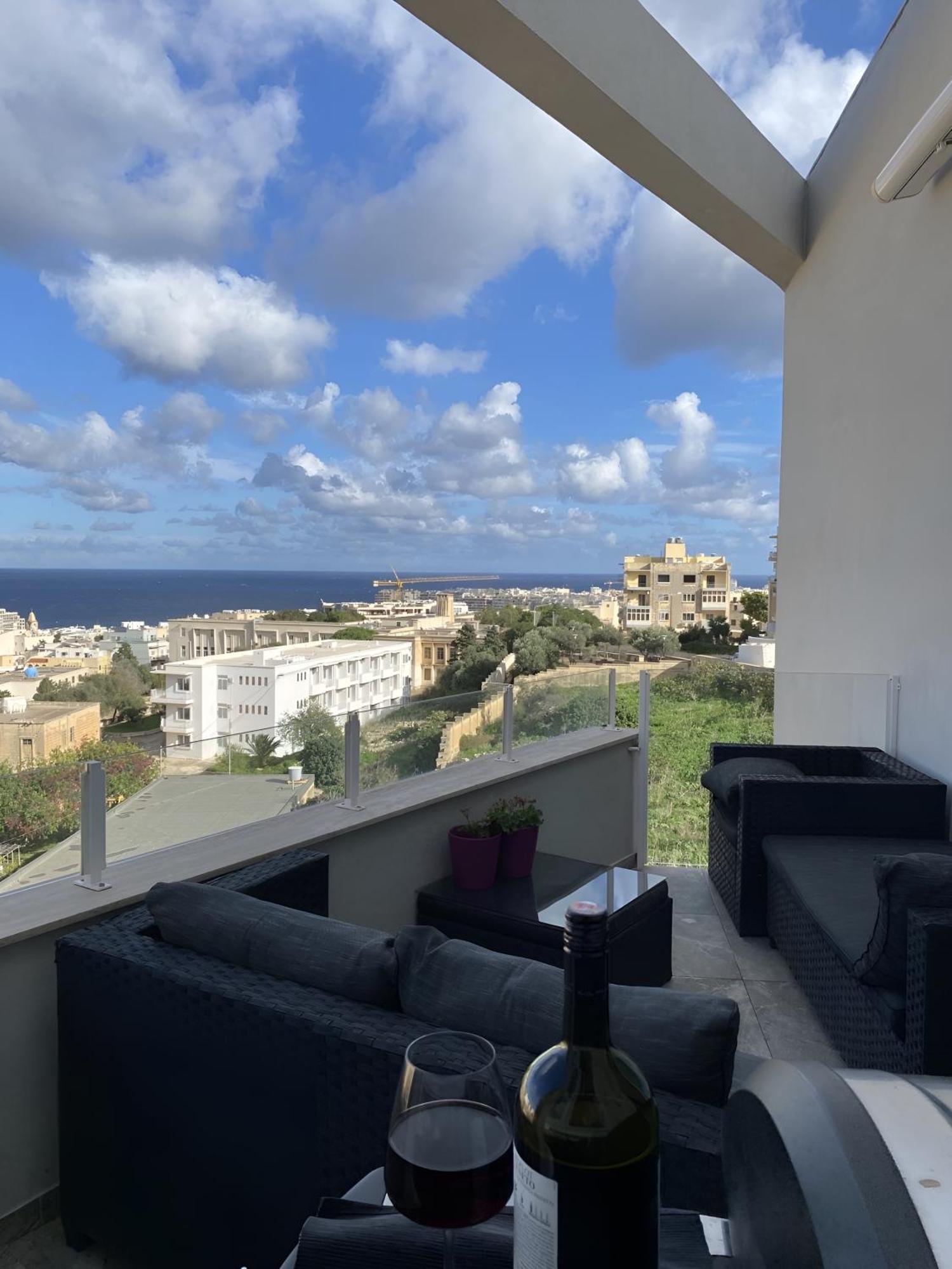 Top-notch With Sea View, Bbq And Jacuzzi