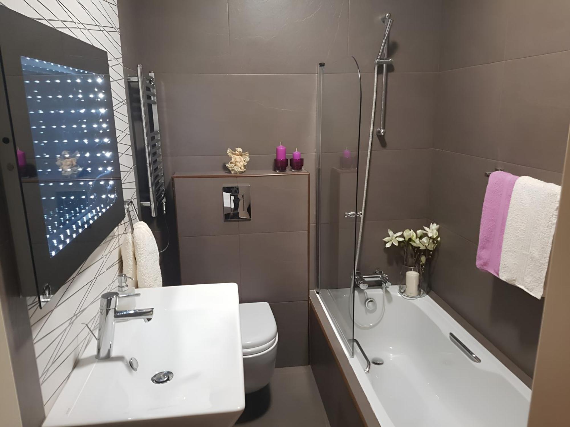 Appartement Top-notch With Sea View, Bbq And Jacuzzi San Ġiljan