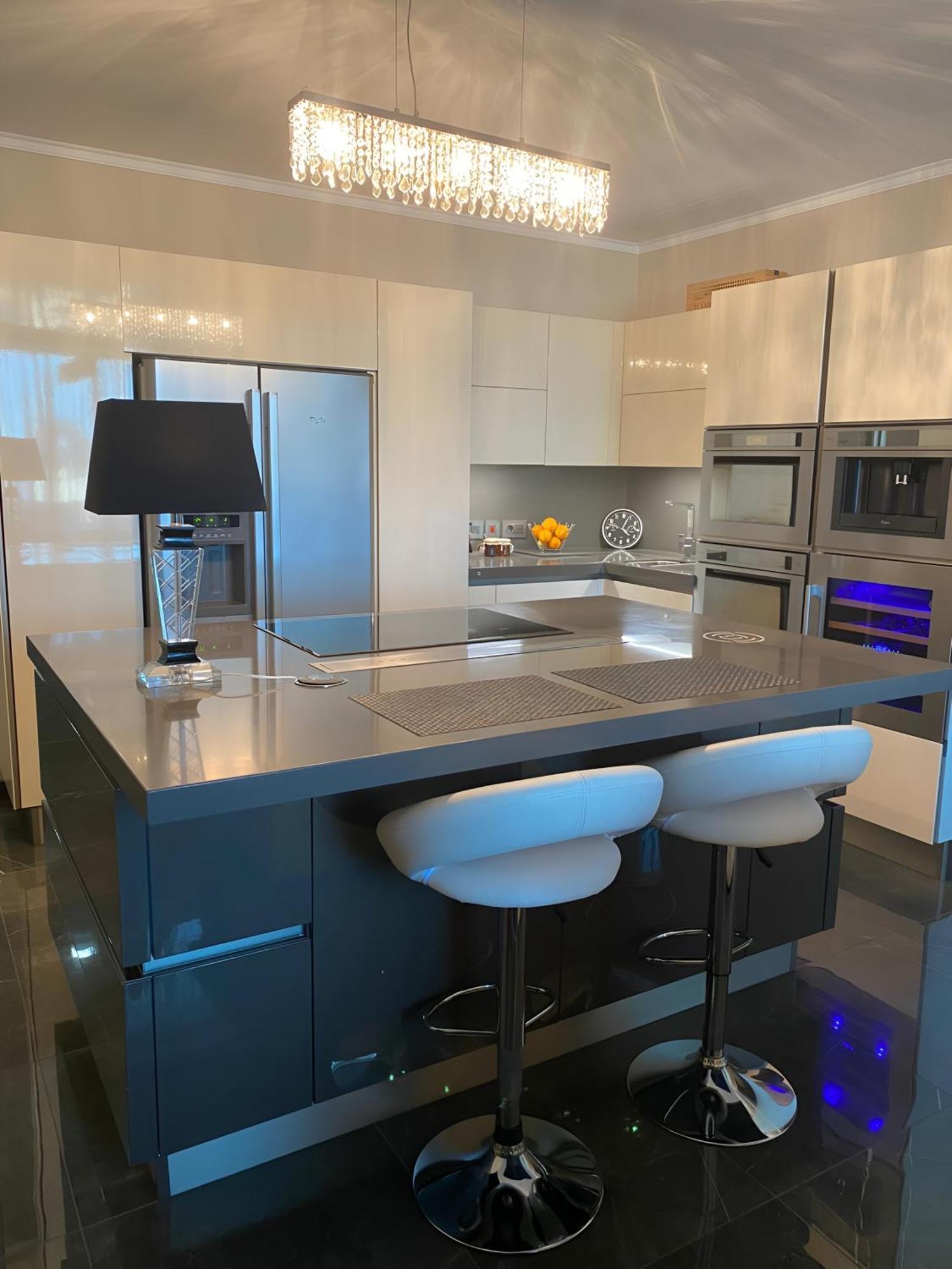 Top-notch With Sea View, Bbq And Jacuzzi *