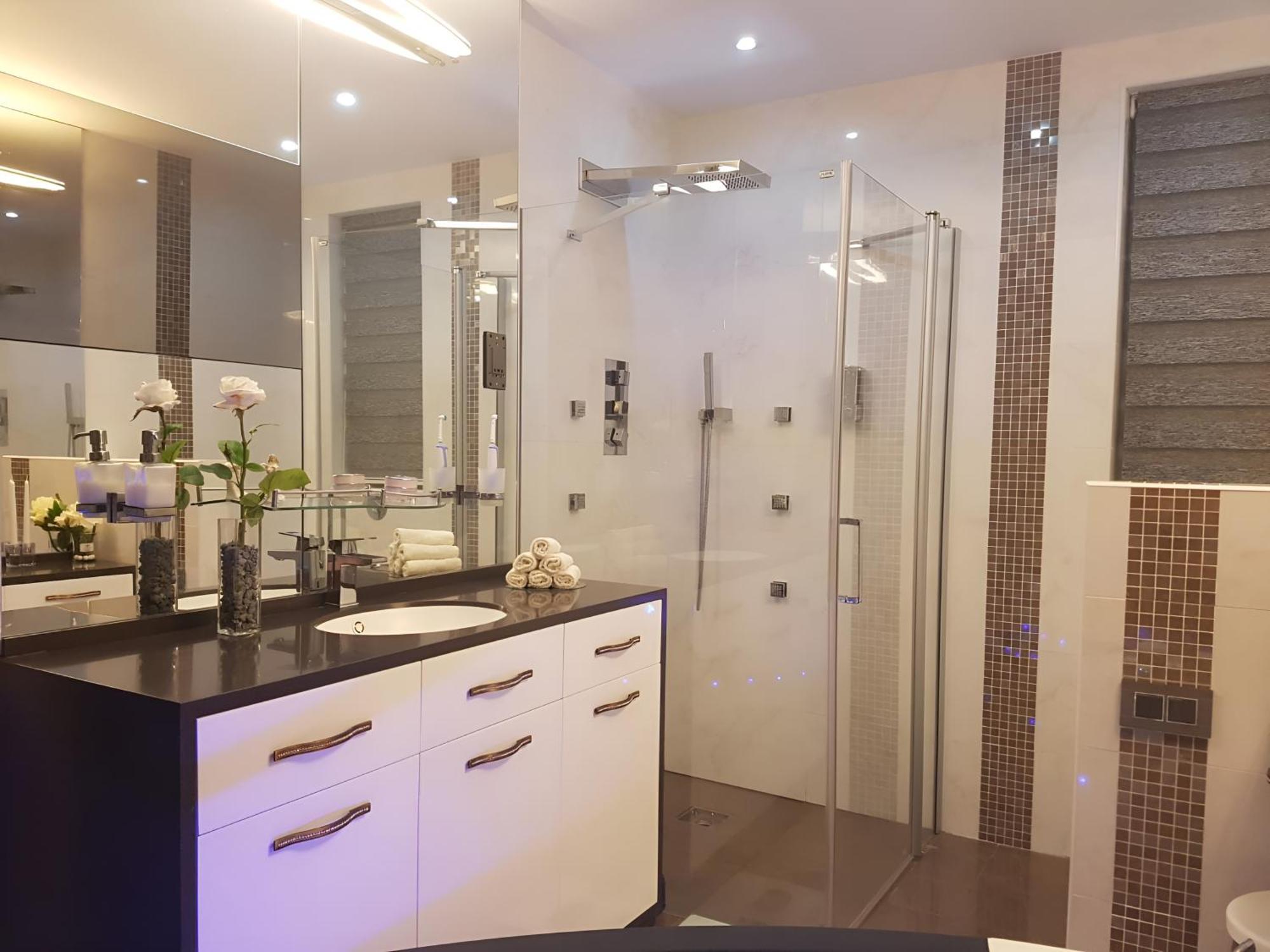 Appartement Top-notch With Sea View, Bbq And Jacuzzi San Ġiljan