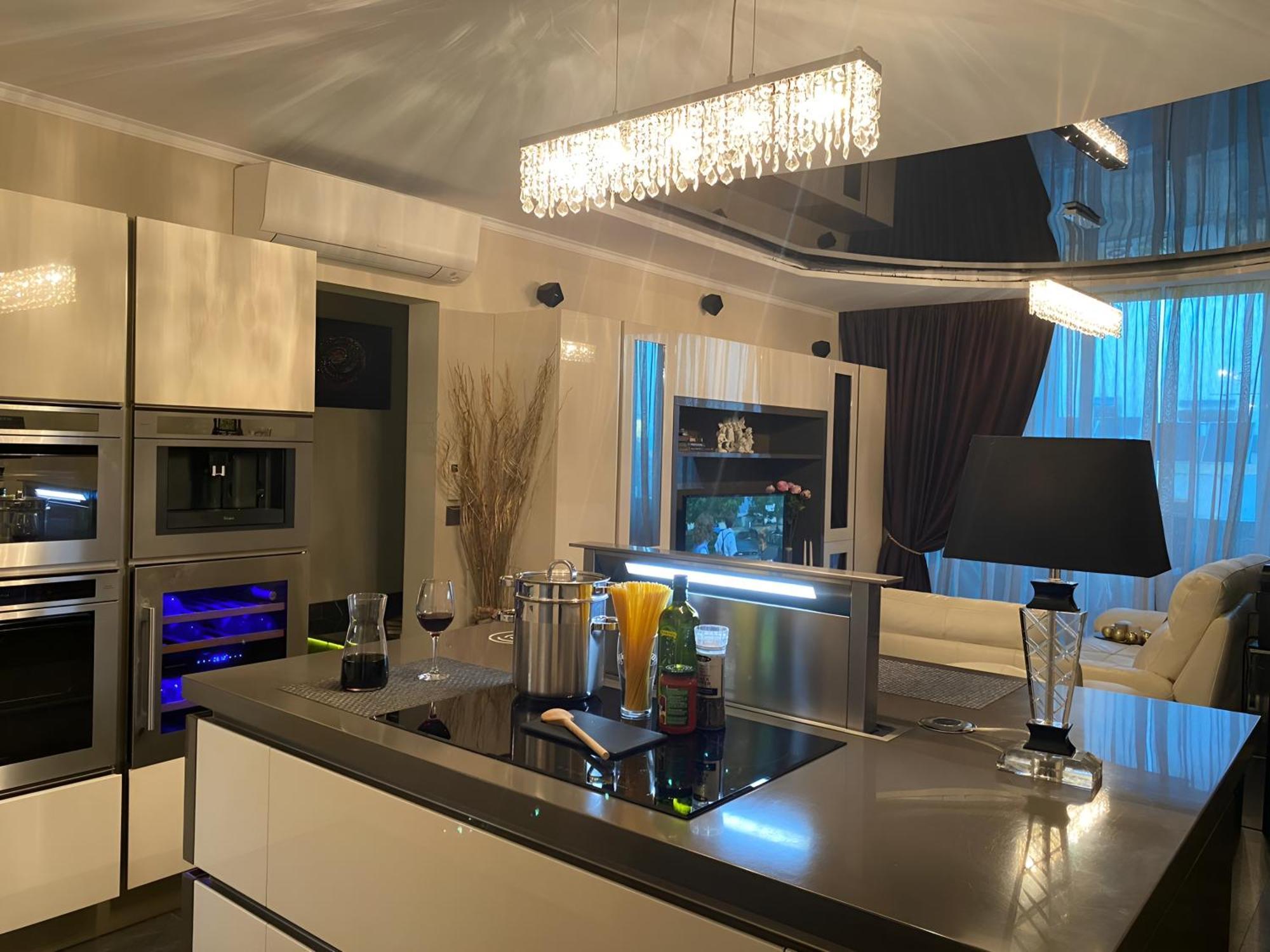 Appartement Top-notch With Sea View, Bbq And Jacuzzi