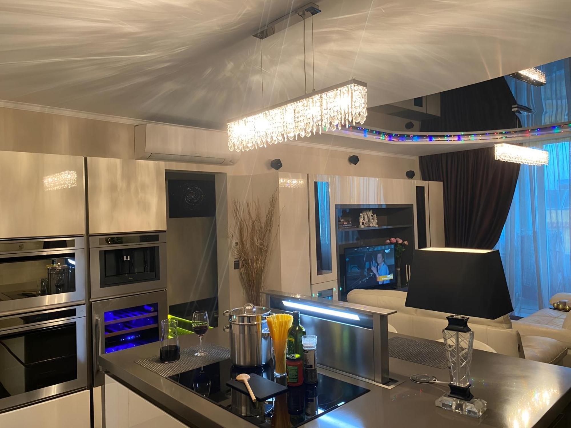 Top-notch With Sea View, Bbq And Jacuzzi Appartement