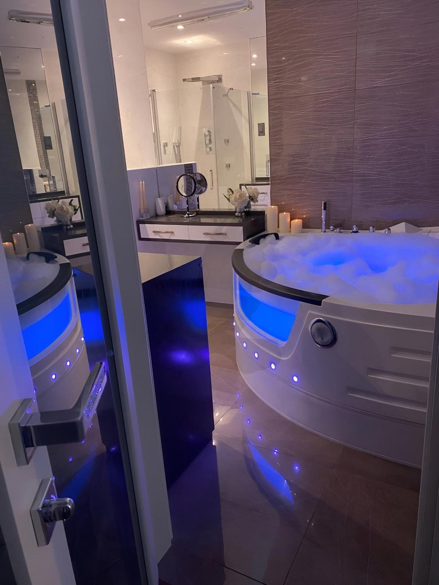 Appartement Top-notch With Sea View, Bbq And Jacuzzi *