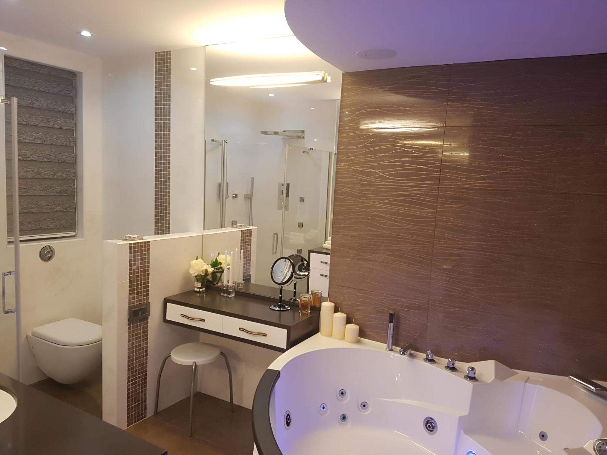 Appartement Top-notch With Sea View, Bbq And Jacuzzi San Ġiljan