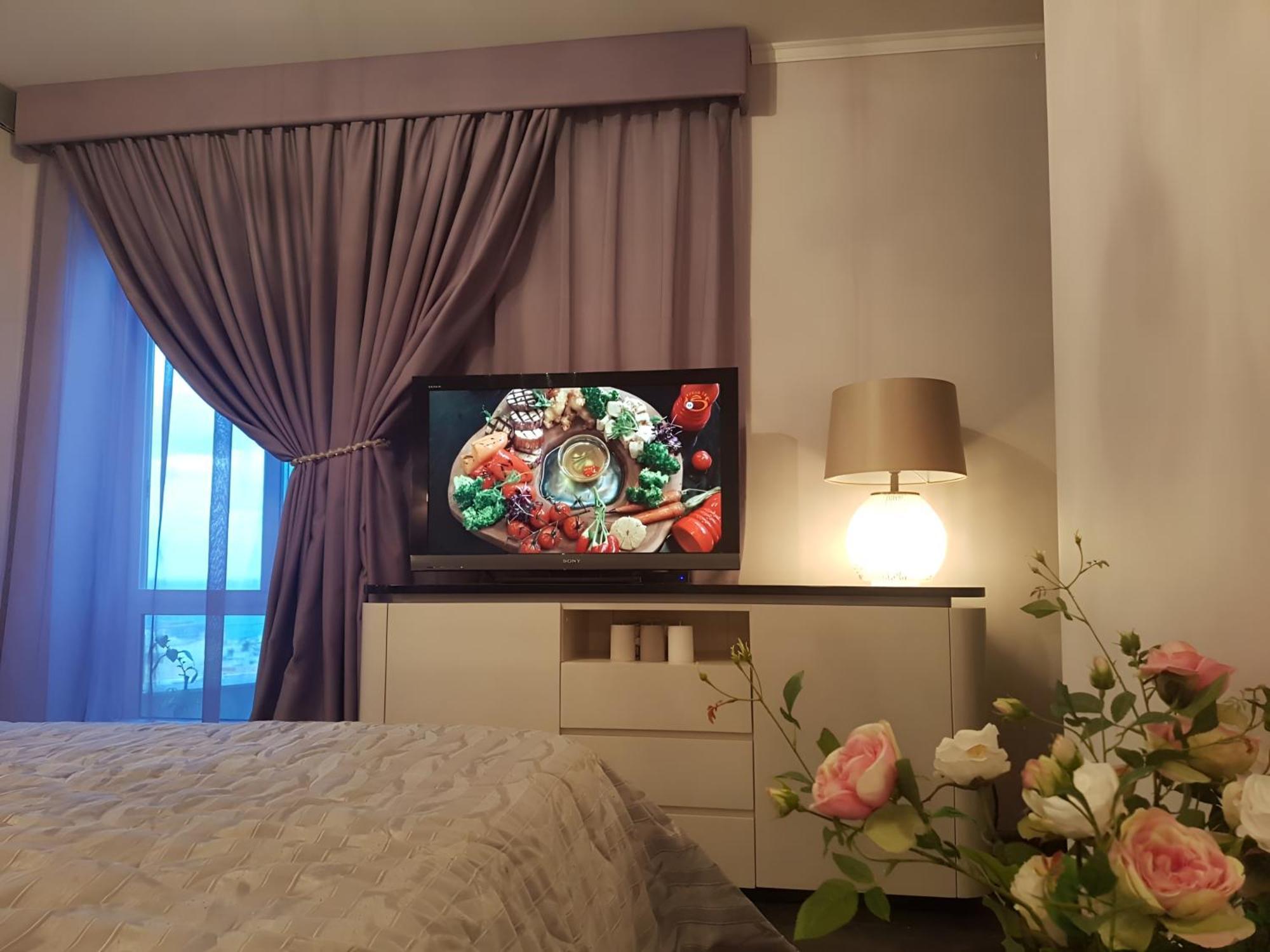 Top-notch With Sea View, Bbq And Jacuzzi Appartement *